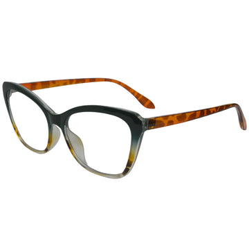 Cat Eye Glasses With Transition Lens