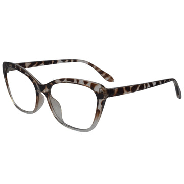 Cat Eye Glasses With Transition Lens