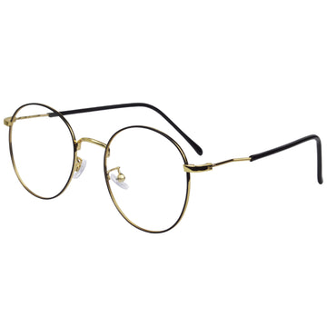 Round Shape Metal Transition Glasses