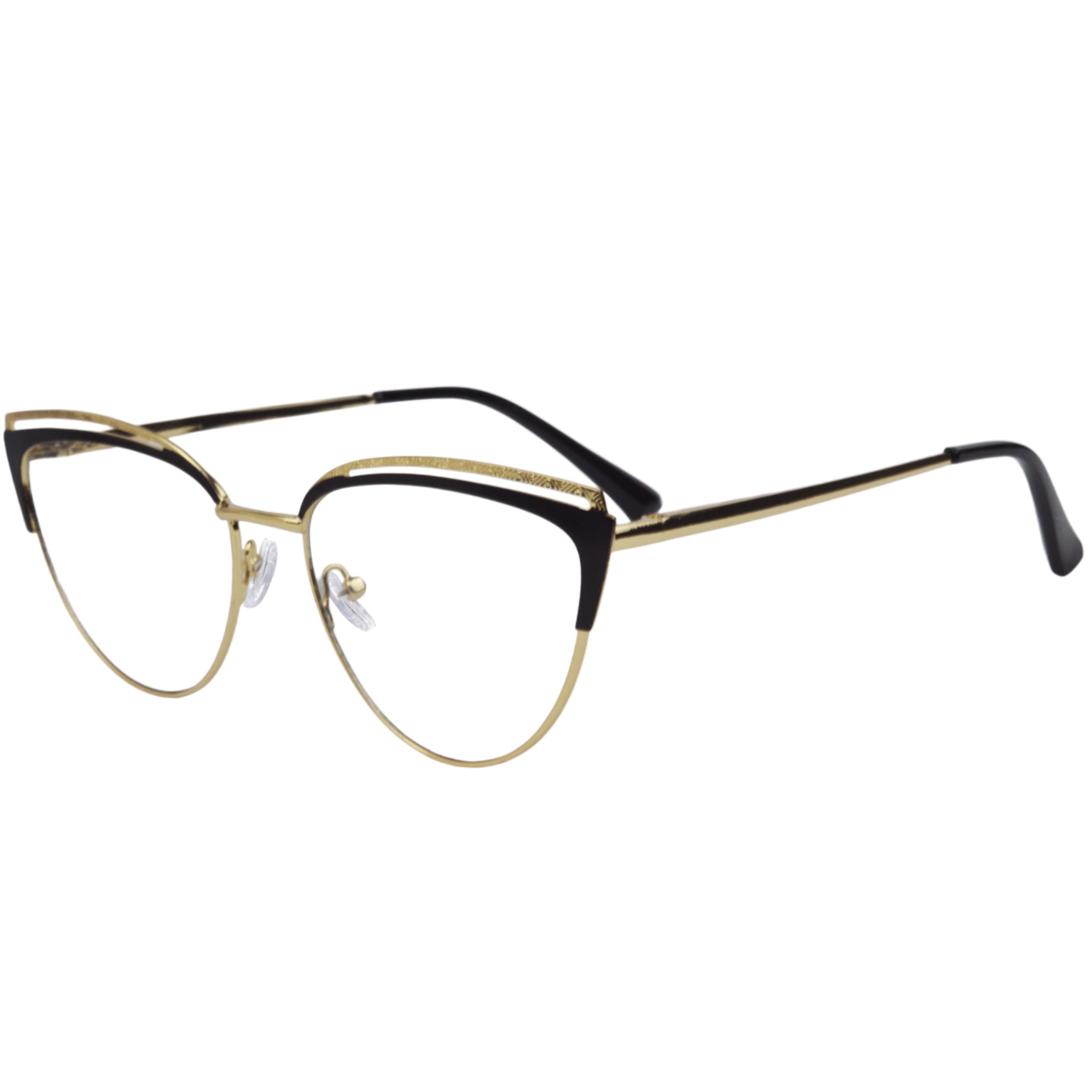 Cat Eye Transition Glasses With Premium Design