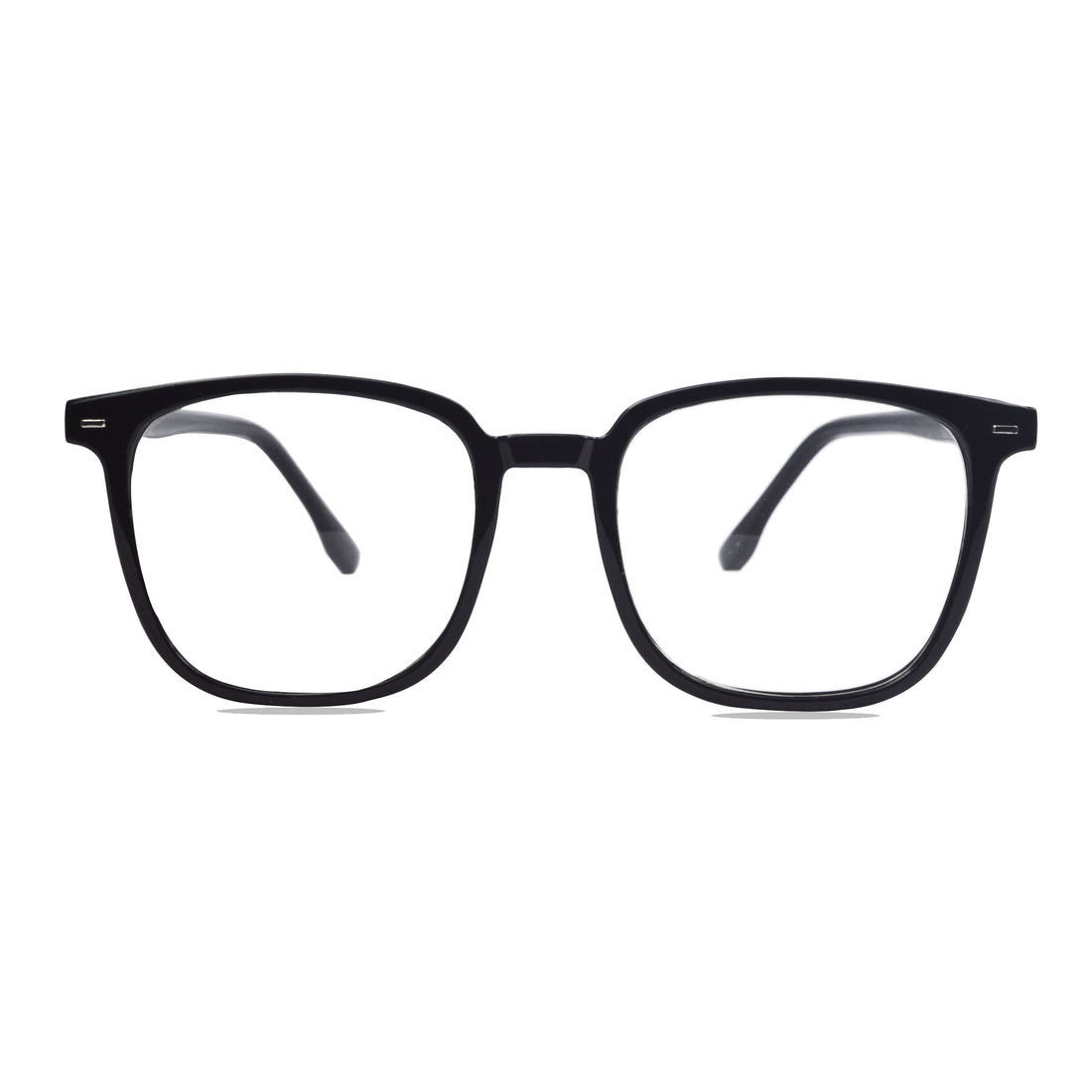 Anti Blue Light Trendy Square Latest Design Fashion Spectacle Men and Women