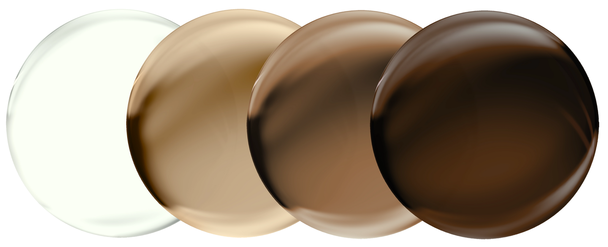 Transition Lens (Brown Color)