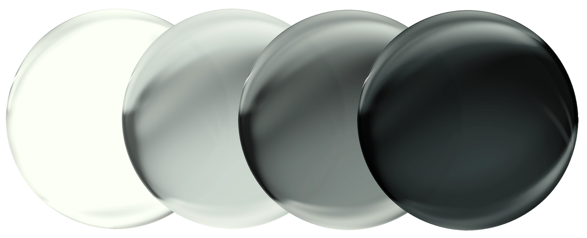 Transition Lens (Black Color)