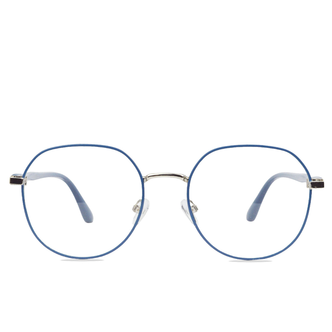 Premium Quality Metal Anti Blue-Ray Blocking Glasses