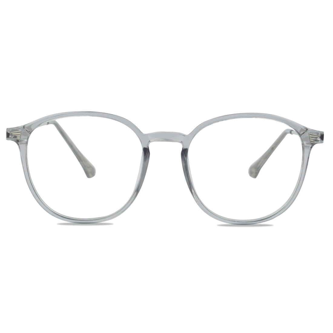 Round Shape Anti Blue Light Blocking Glasses