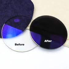 Transition Plus Blue-Ray Blocking Lens